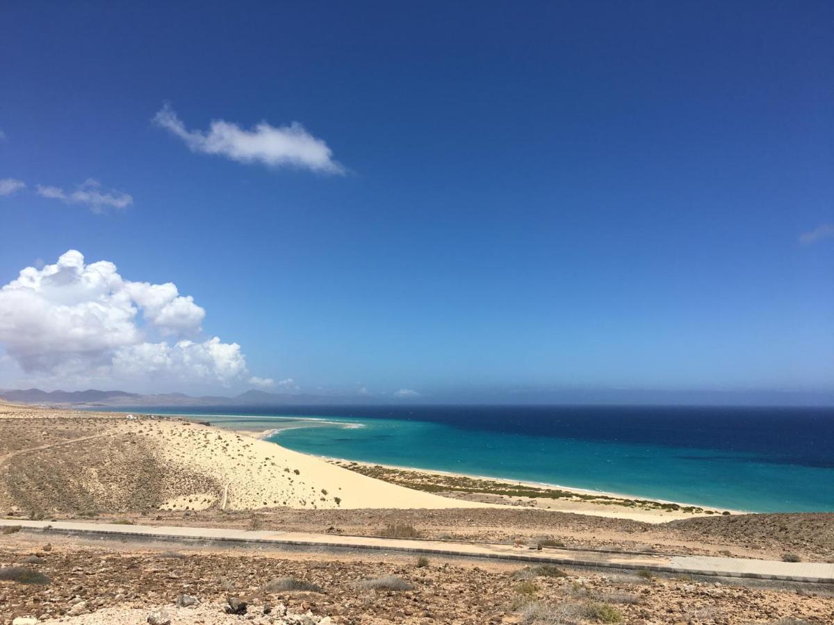 Casa Ledu - Sunny Holiday In Fuerteventura Corralejo Exteriér fotografie