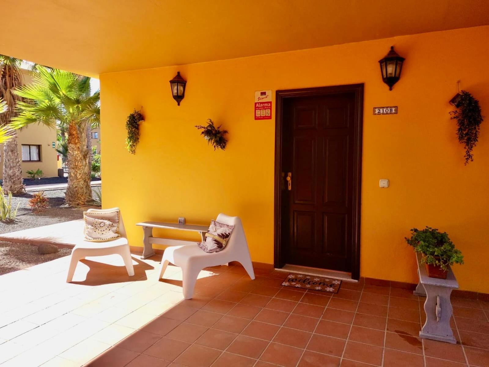 Casa Ledu - Sunny Holiday In Fuerteventura Corralejo Exteriér fotografie